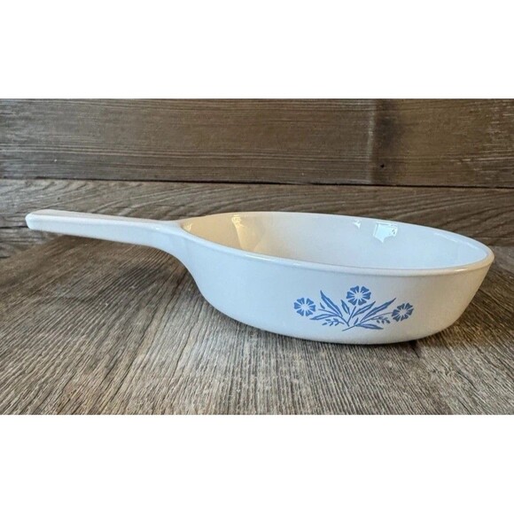 Other - Vintage CorningWare Blue Cornflower P-83-B (or P-81-B) skillet/saucepan